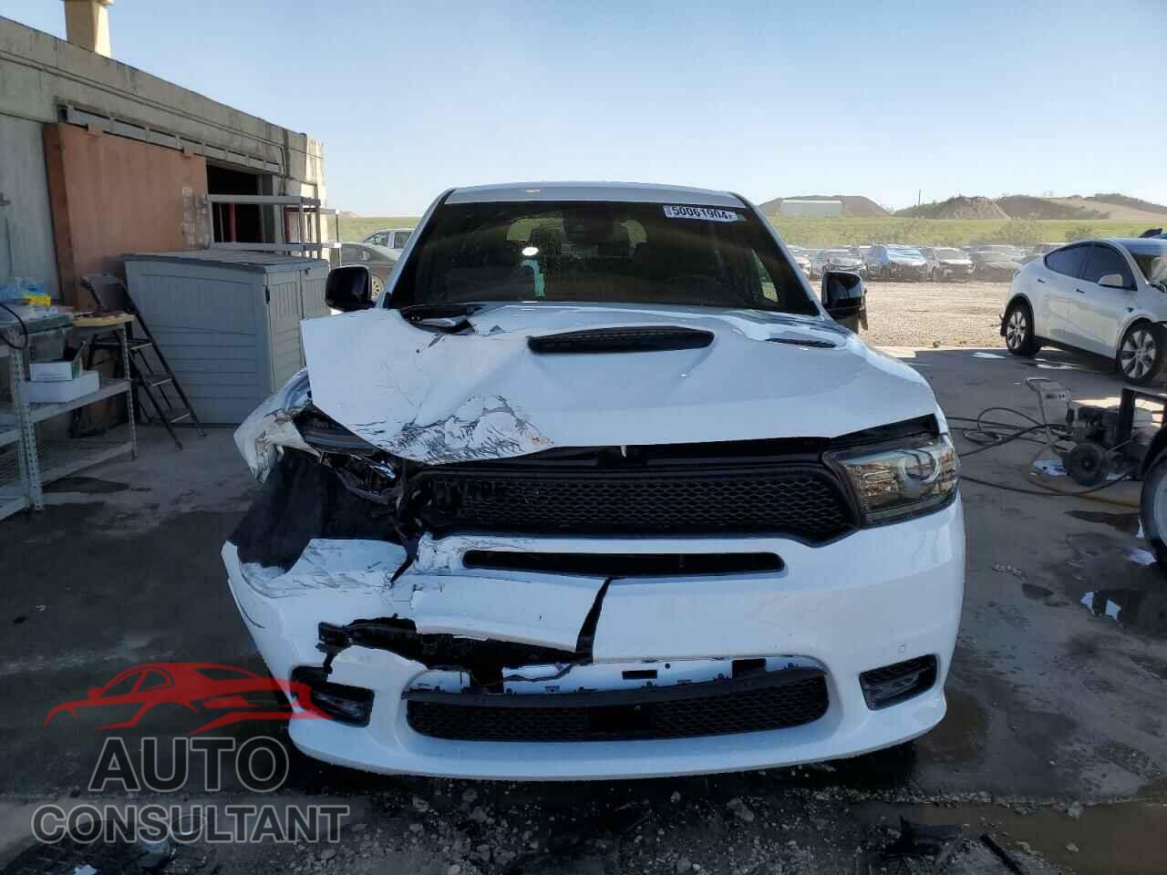 DODGE DURANGO 2019 - 1C4SDHCTXKC549546