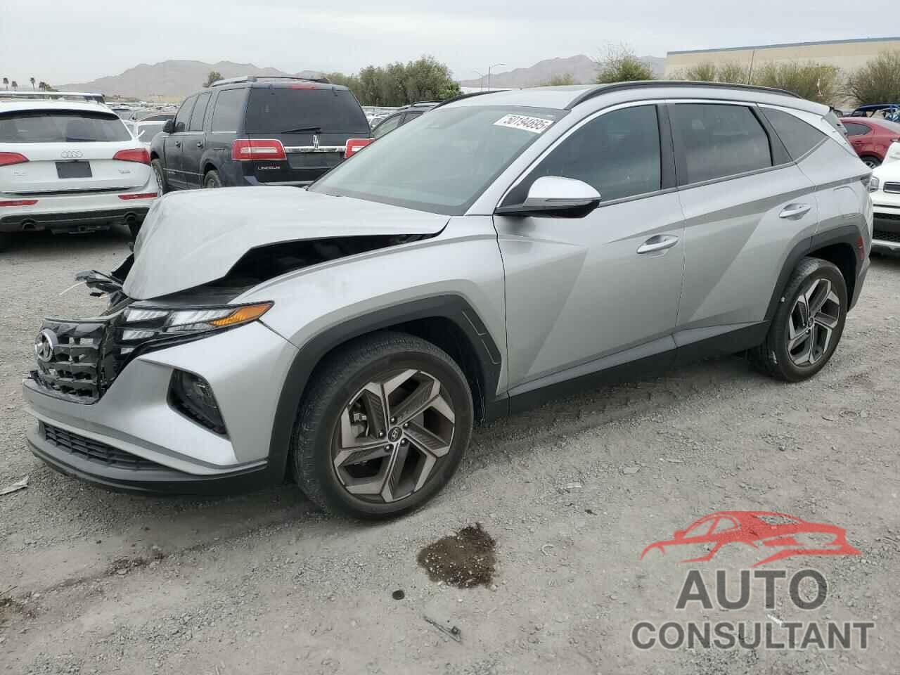 HYUNDAI TUCSON 2022 - 5NMJFCAE5NH147033