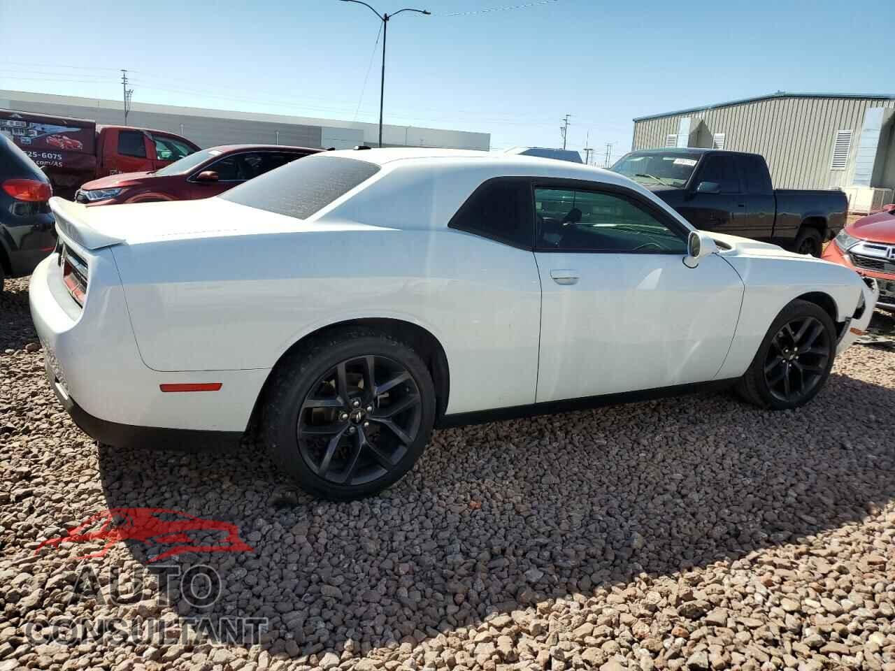 DODGE CHALLENGER 2019 - 2C3CDZAG5KH656490