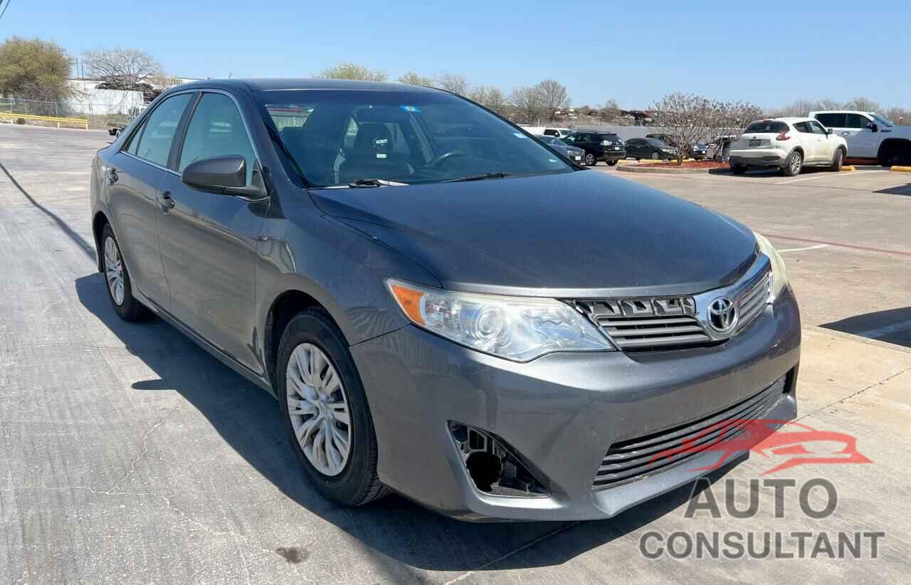 TOYOTA CAMRY 2014 - 4T1BF1FK4EU801693