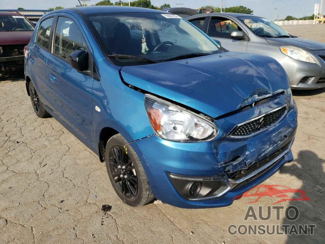 MITSUBISHI MIRAGE LE 2019 - ML32A5HJ7KH015067