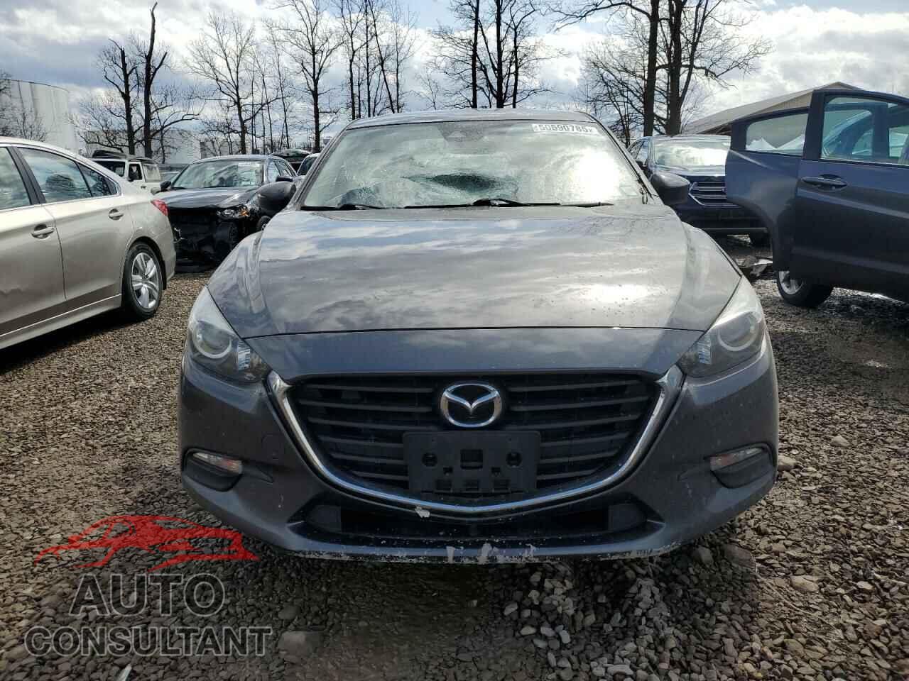 MAZDA 3 2018 - 3MZBN1U73JM262033