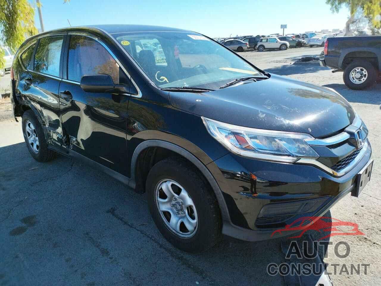 HONDA CRV 2016 - 3CZRM3H30GG708650