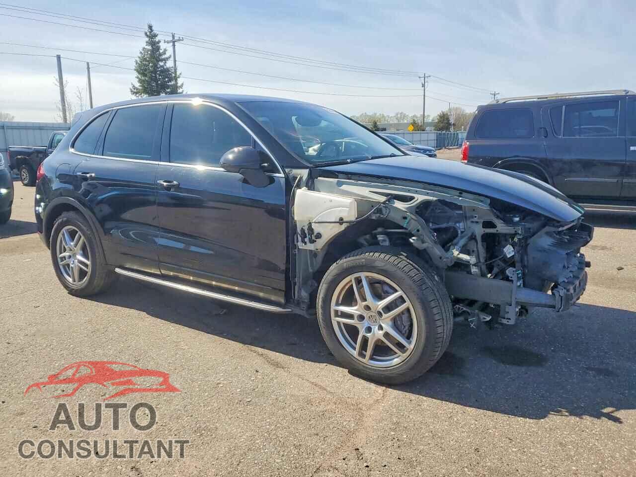 PORSCHE CAYENNE 2012 - WP1AA2A24CLA02624