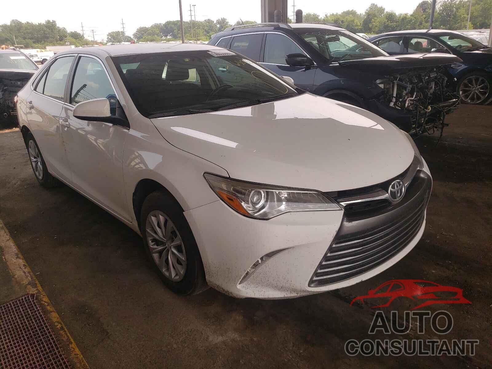 TOYOTA CAMRY 2017 - 4T1BF1FK5HU280651