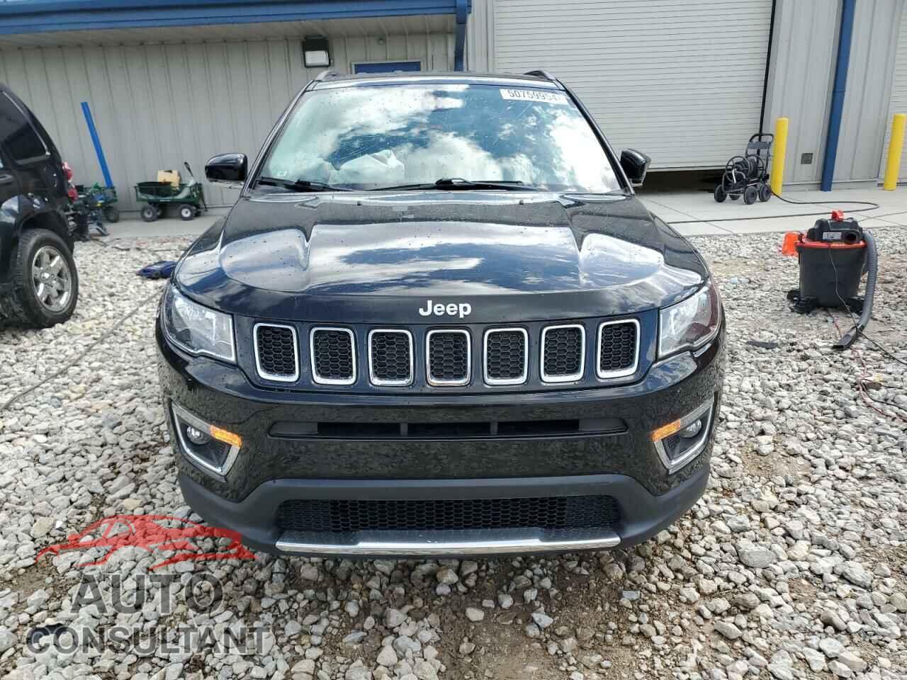JEEP COMPASS 2019 - 3C4NJDCB9KT599381