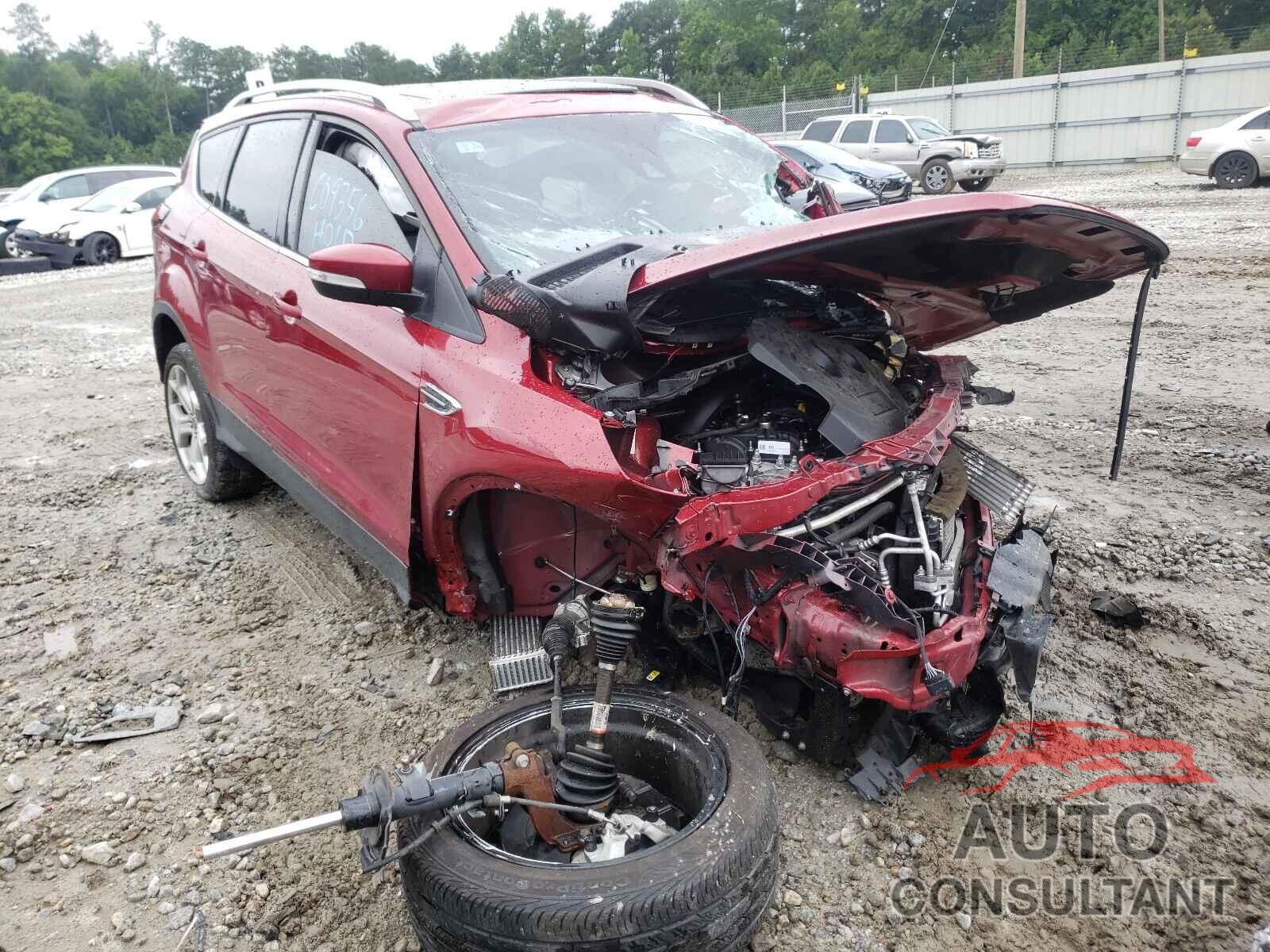 FORD ESCAPE 2019 - 1FMCU0J90KUC09356