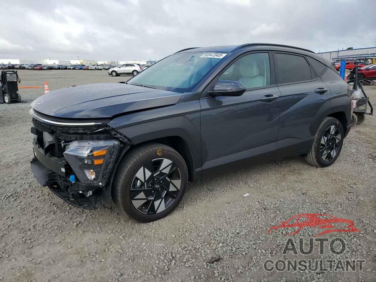 HYUNDAI KONA 2024 - KM8HB3AB2RU095418