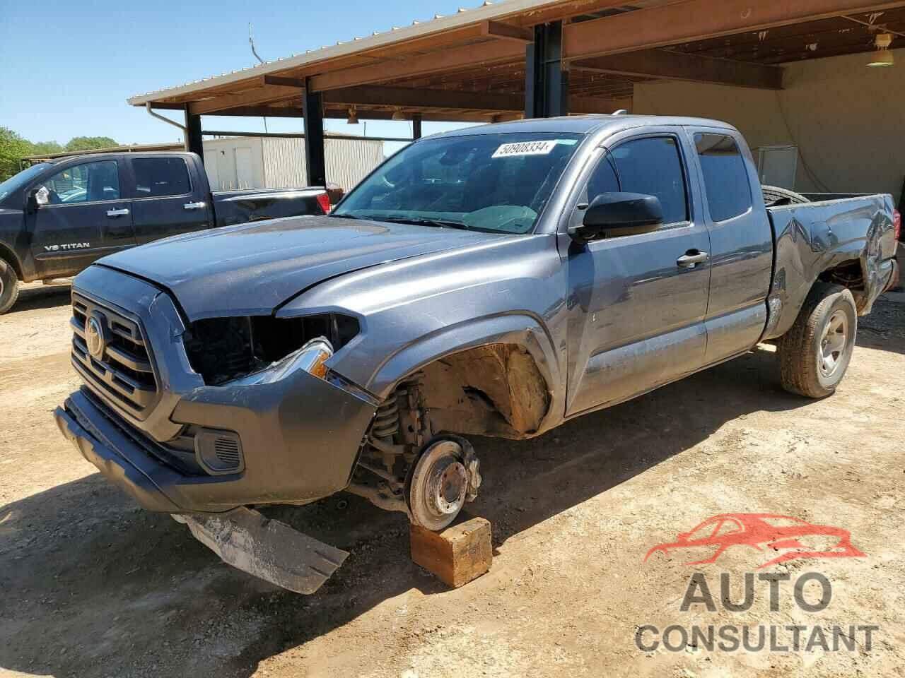 TOYOTA TACOMA 2019 - 5TFRX5GN8KX146772