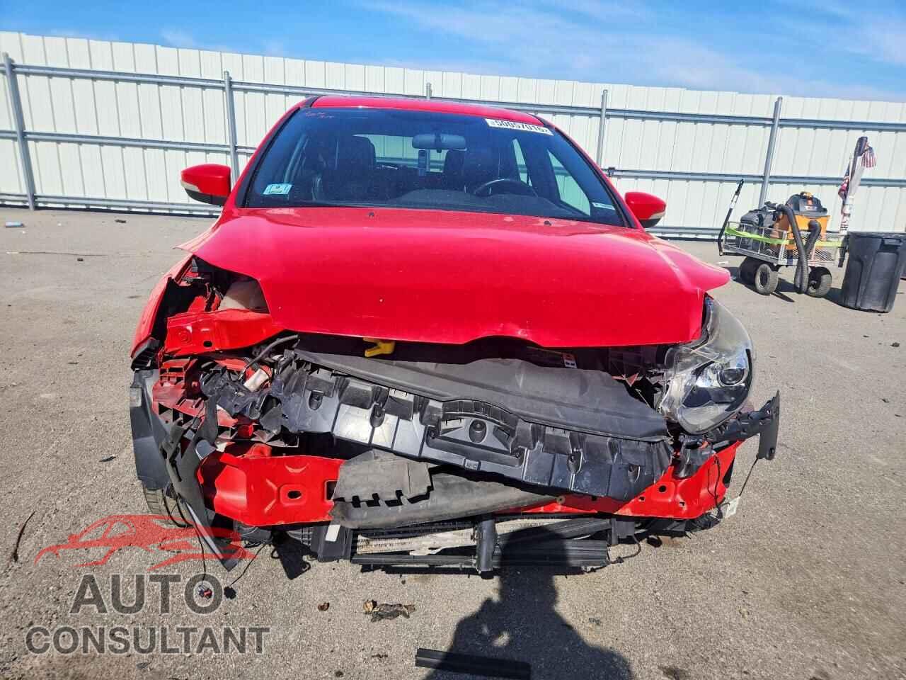 FORD FOCUS 2014 - 1FADP3L97EL163961