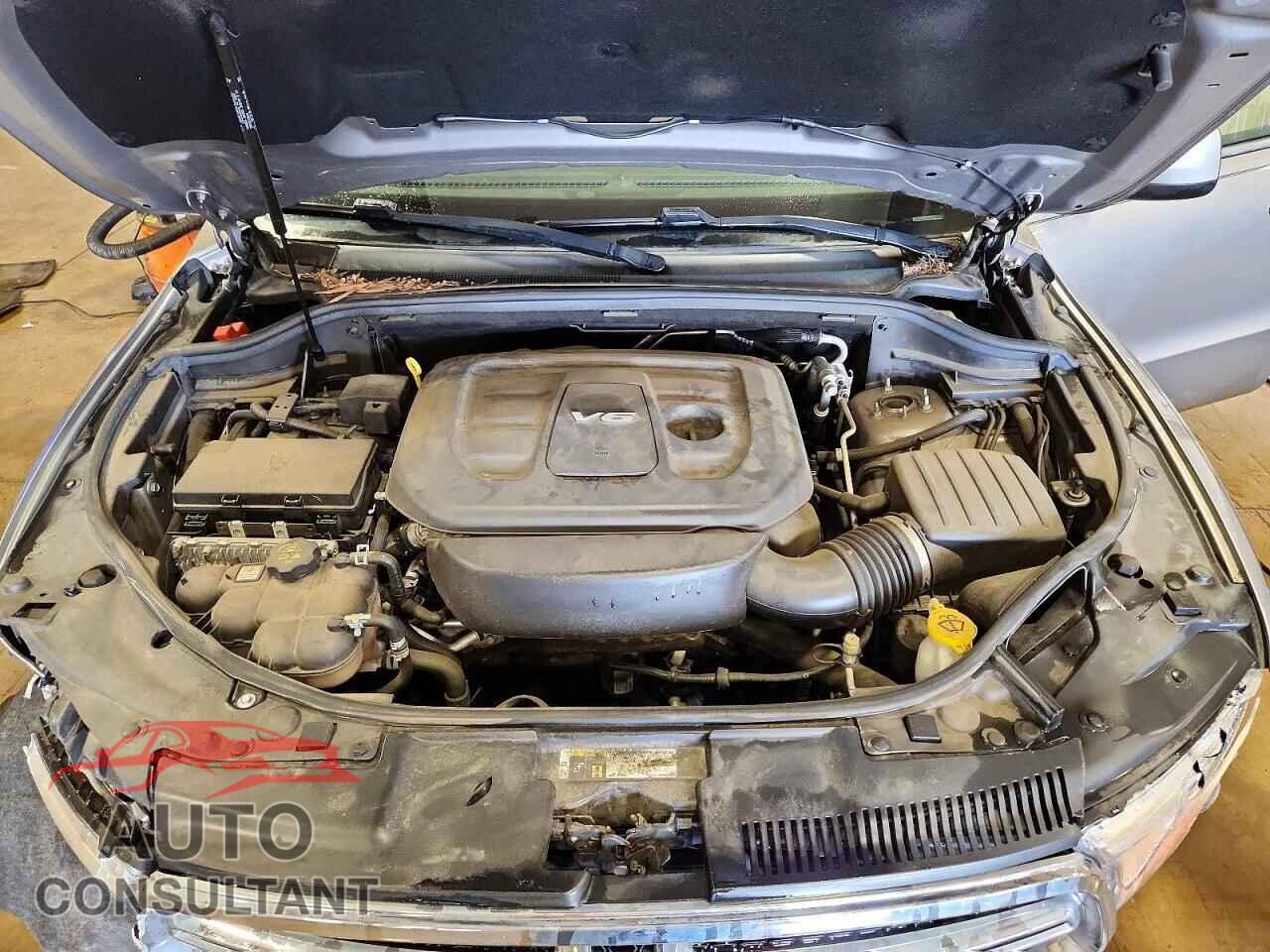 DODGE DURANGO 2019 - 1C4RDJAG4KC605170
