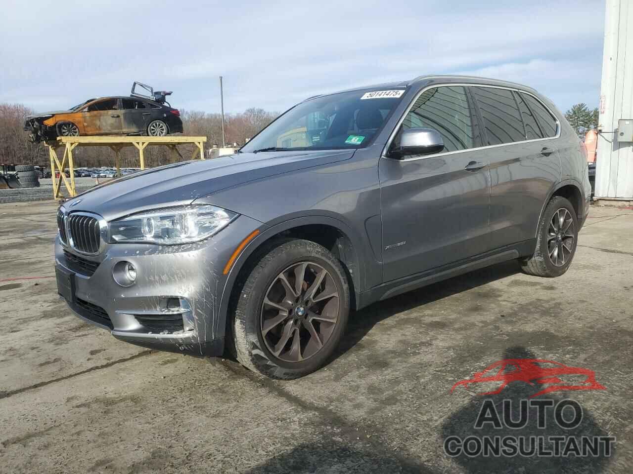 BMW X5 2018 - 5UXKR0C51J0X98384