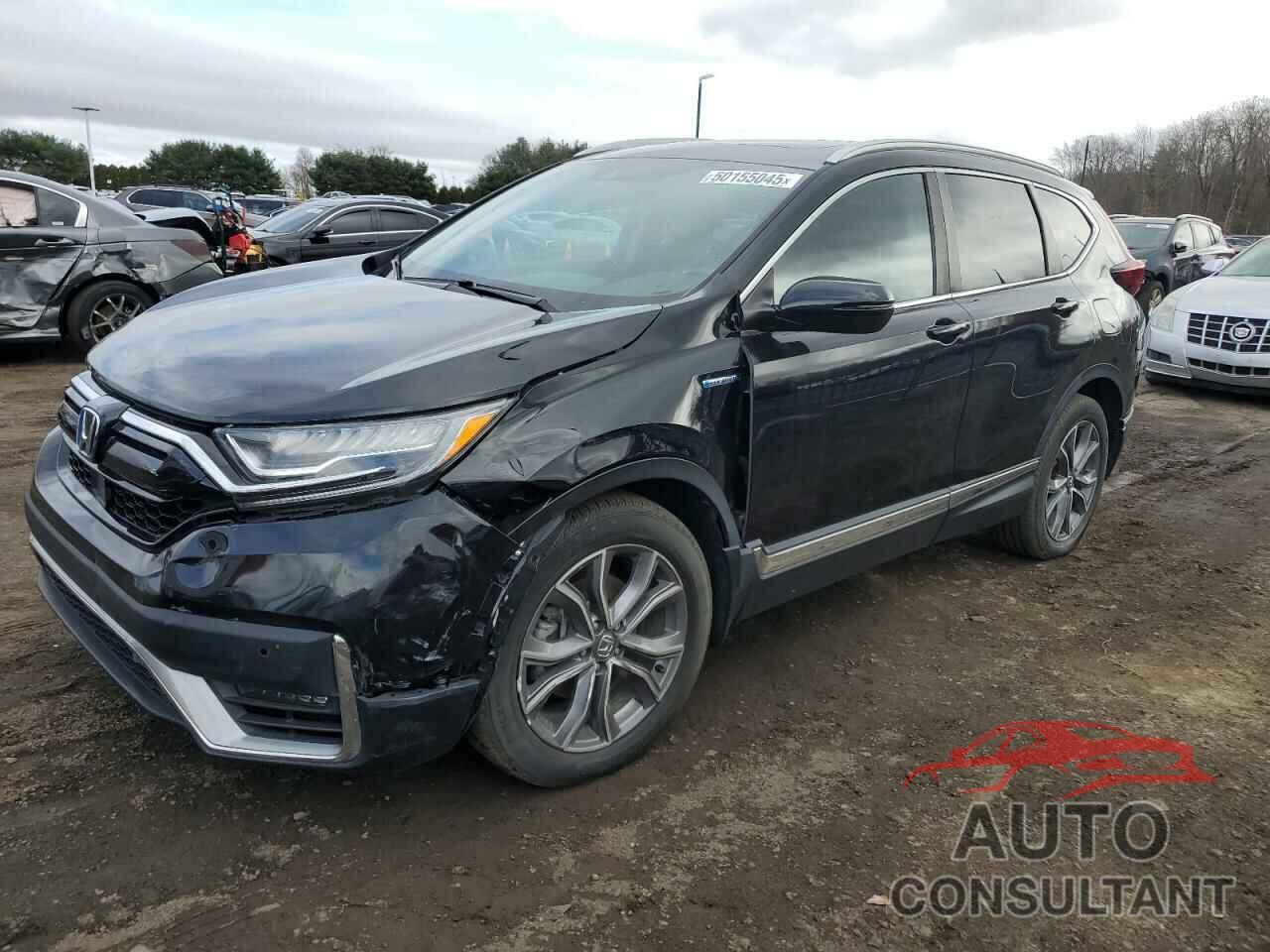 HONDA CRV 2021 - 7FART6H95ME022964