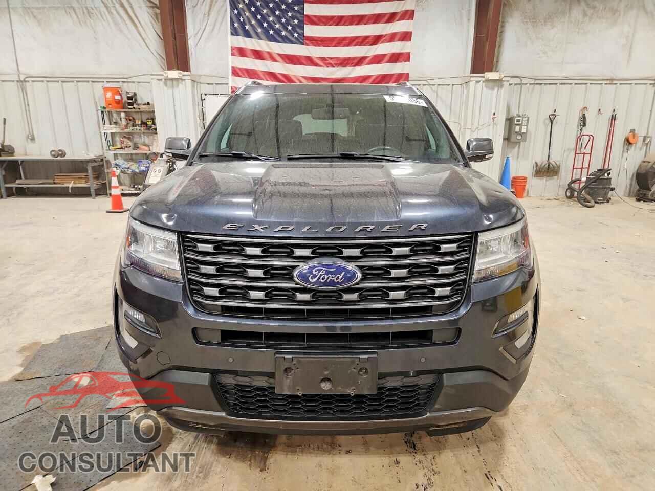 FORD EXPLORER 2017 - 1FM5K8D82HGC04649