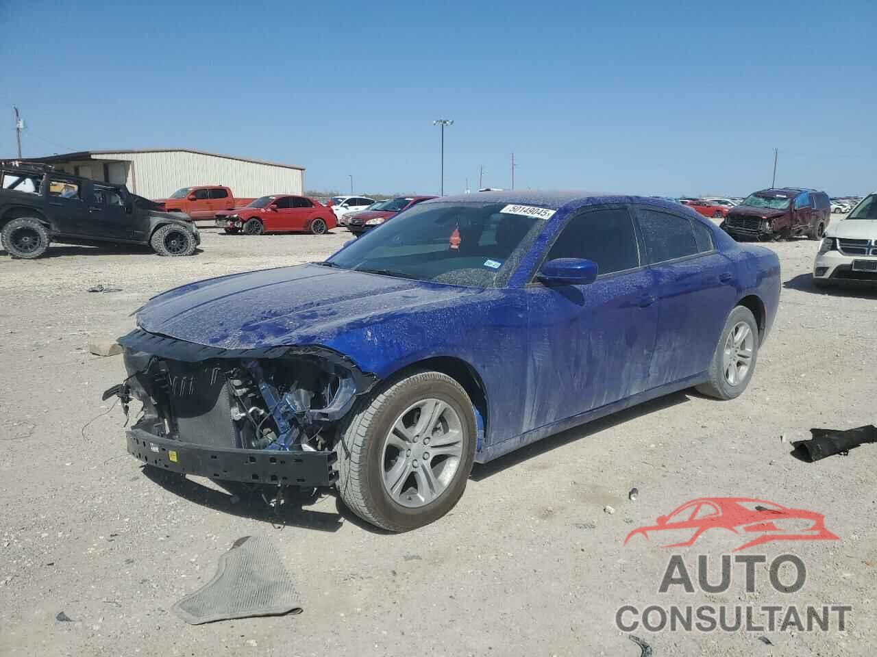 DODGE CHARGER 2022 - 2C3CDXBG2NH217237
