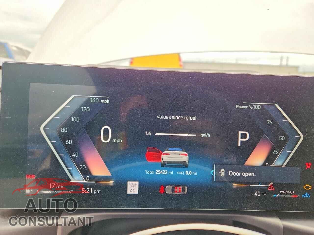 BMW 4 SERIES 2025 - WBA33DB07SCS94844