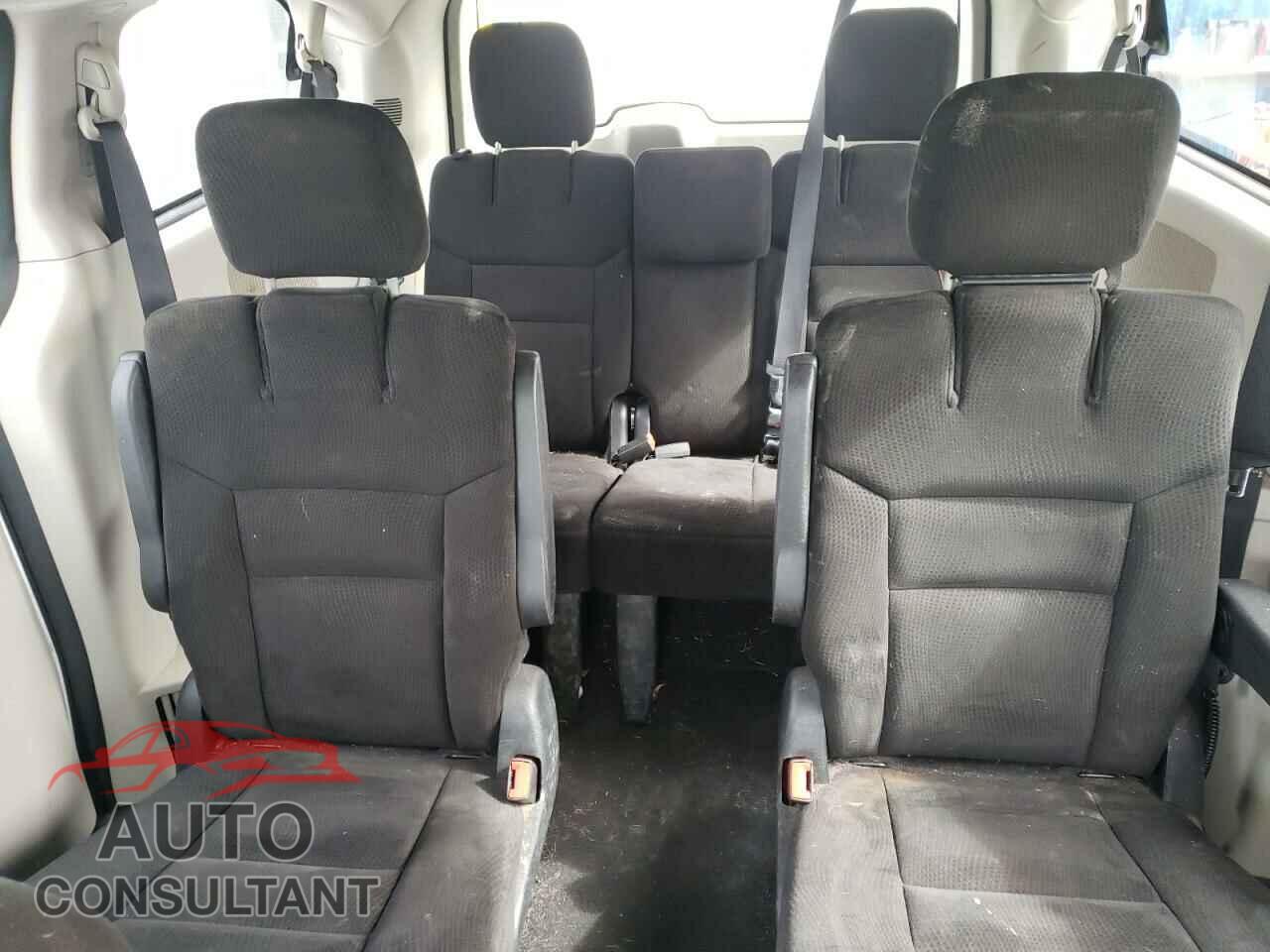 DODGE CARAVAN 2016 - 2C4RDGBG2GR376892