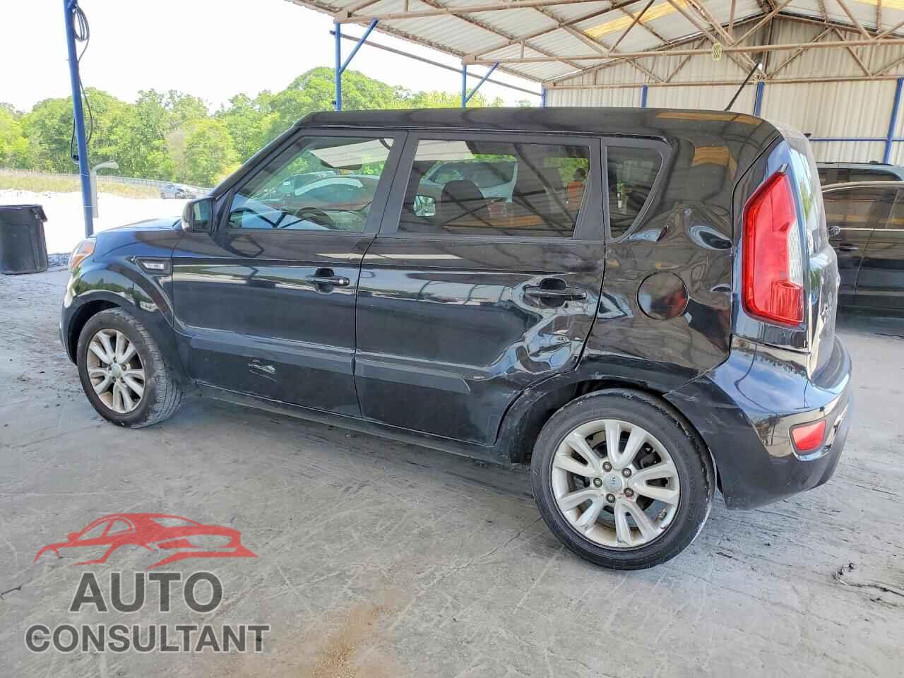 KIA SOUL 2013 - KNDJT2A5XD7628565