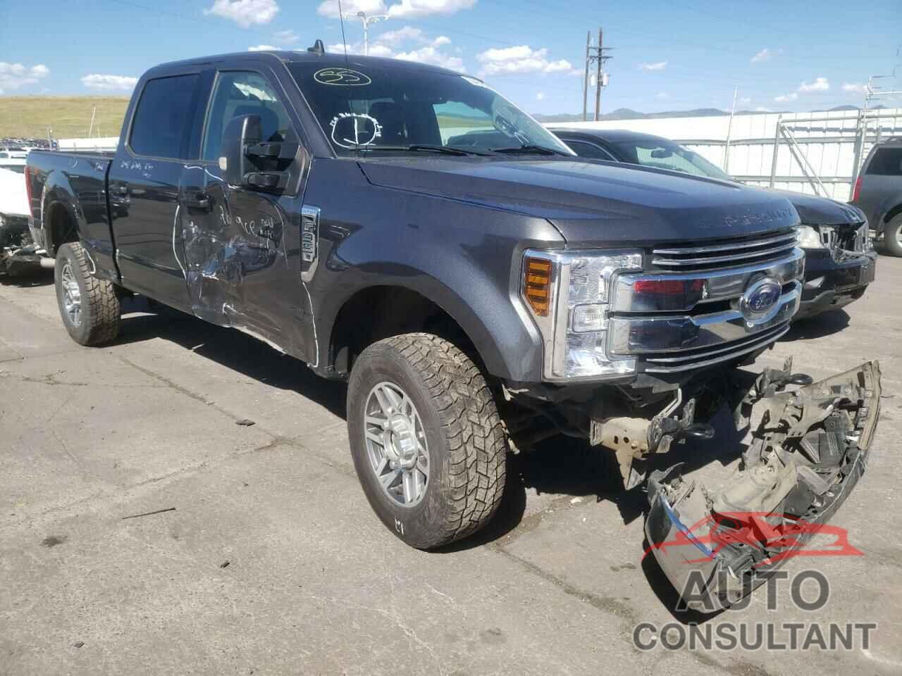 FORD F350 2019 - 1FT7W3B62KEF23851