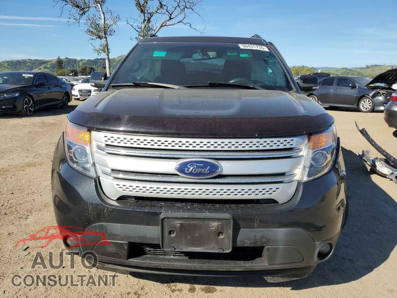 FORD EXPLORER 2013 - 1FM5K8D87DGB58486