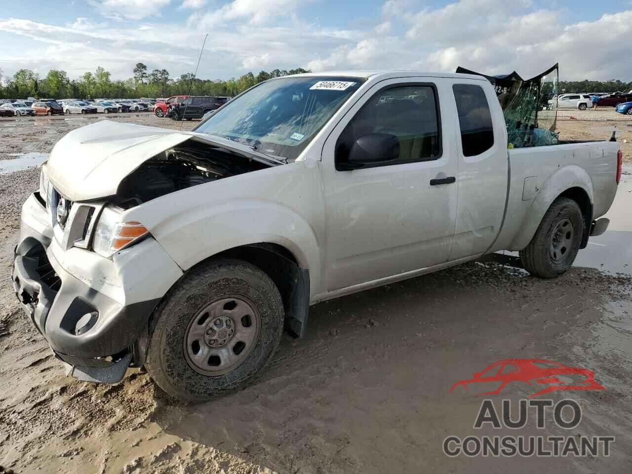 NISSAN FRONTIER 2019 - 1N6BD0CT5KN722621