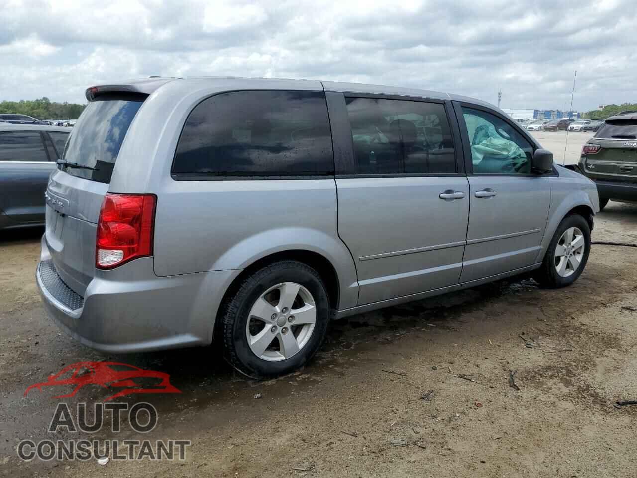 DODGE CARAVAN 2016 - 2C4RDGBG9GR279110