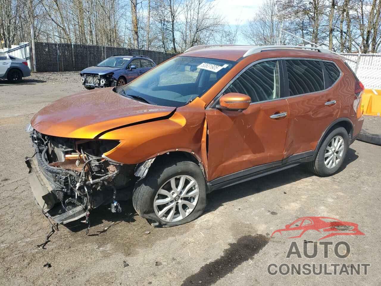 NISSAN ROGUE 2018 - 5N1AT2MV5JC804013
