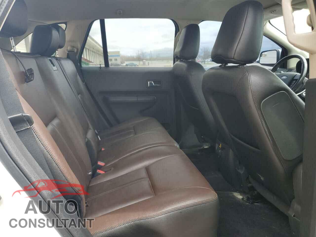 FORD EDGE 2010 - 2FMDK3KC1ABB33205