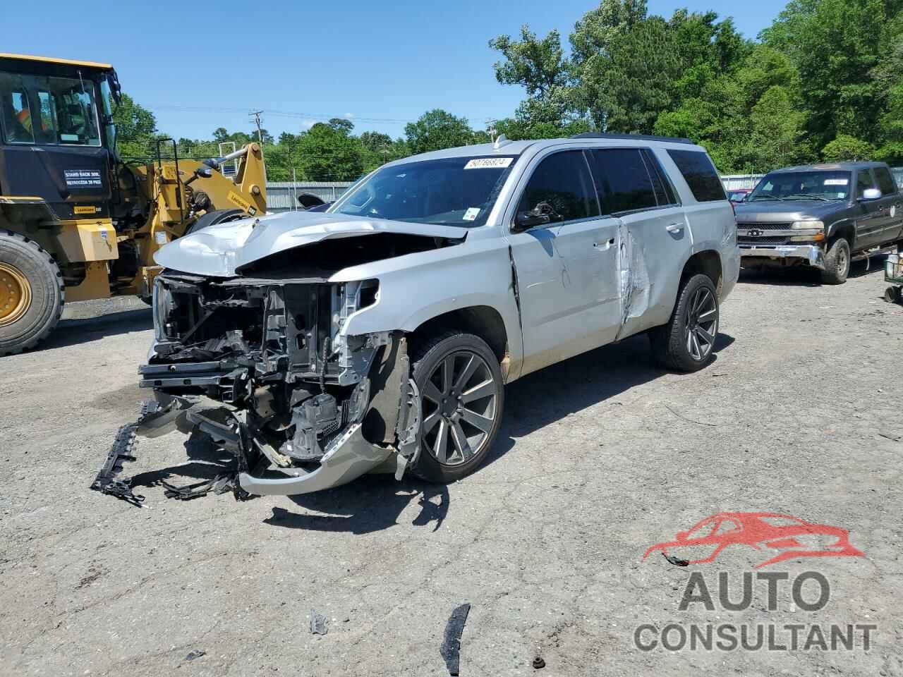 CHEVROLET TAHOE 2016 - 1GNSCAKC6GR426835