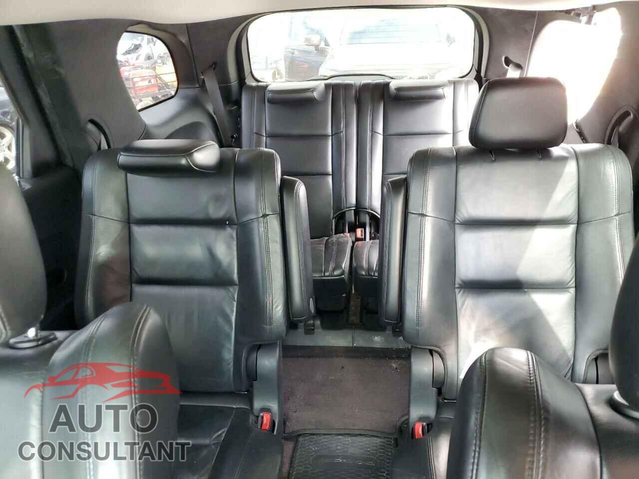 DODGE DURANGO 2016 - 1C4RDJDG6GC486055