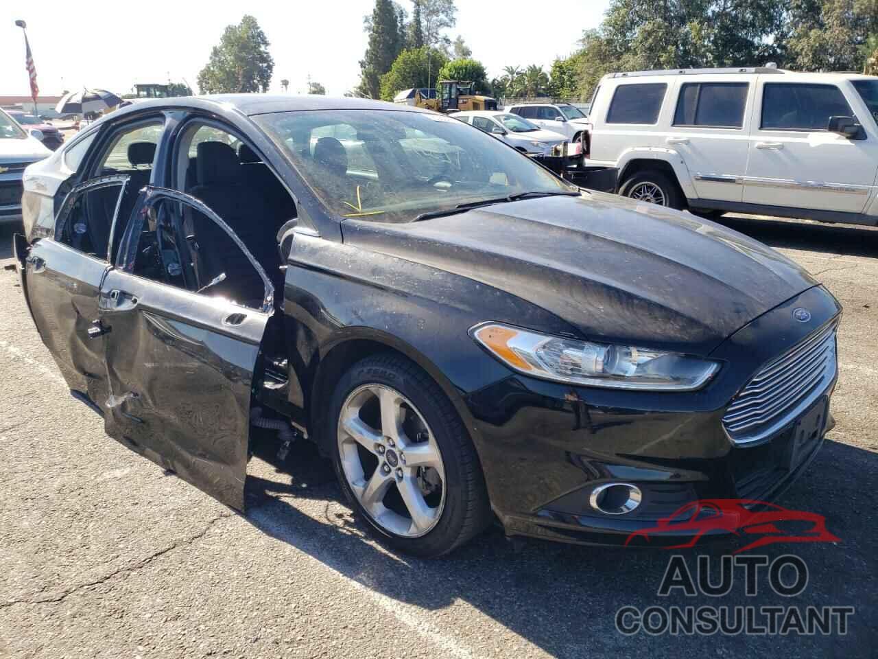 FORD FUSION 2016 - 3FA6P0H75GR342292