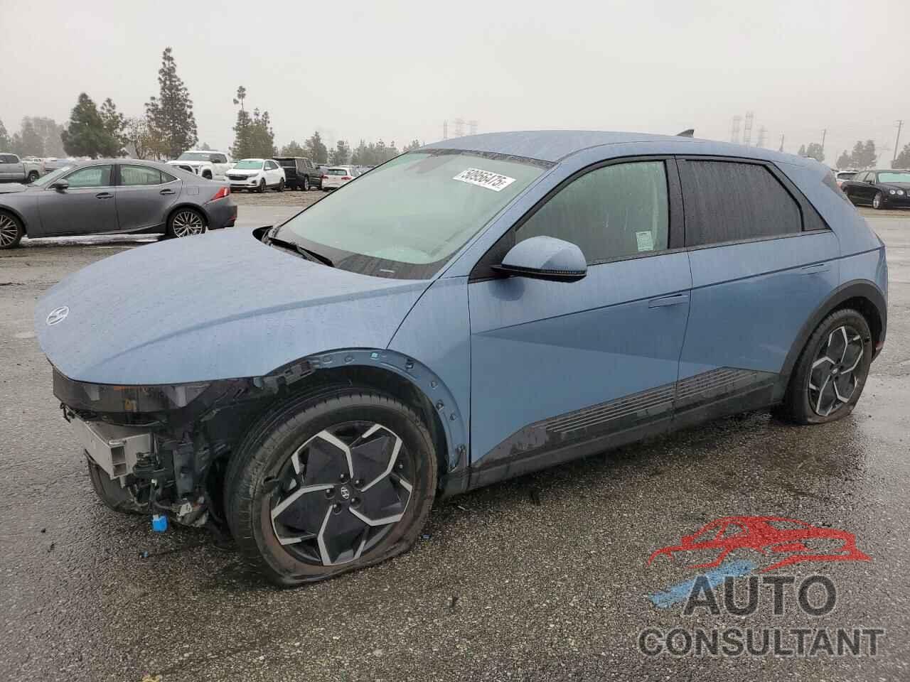 HYUNDAI IONIQ 2024 - KM8KN4DE7RU246701