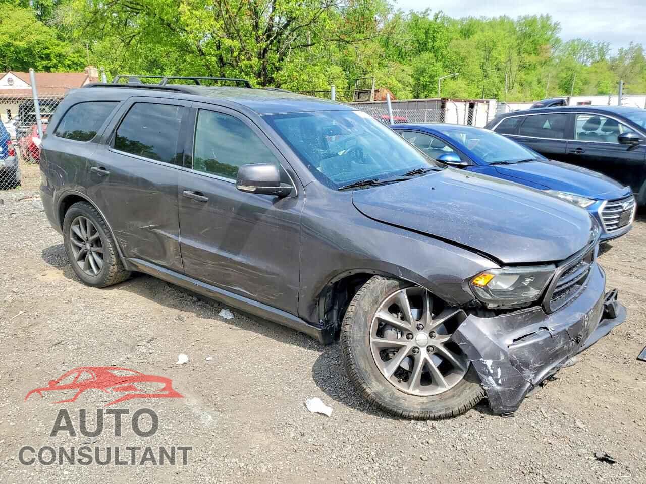 DODGE DURANGO 2017 - 1C4RDJDG1HC957904