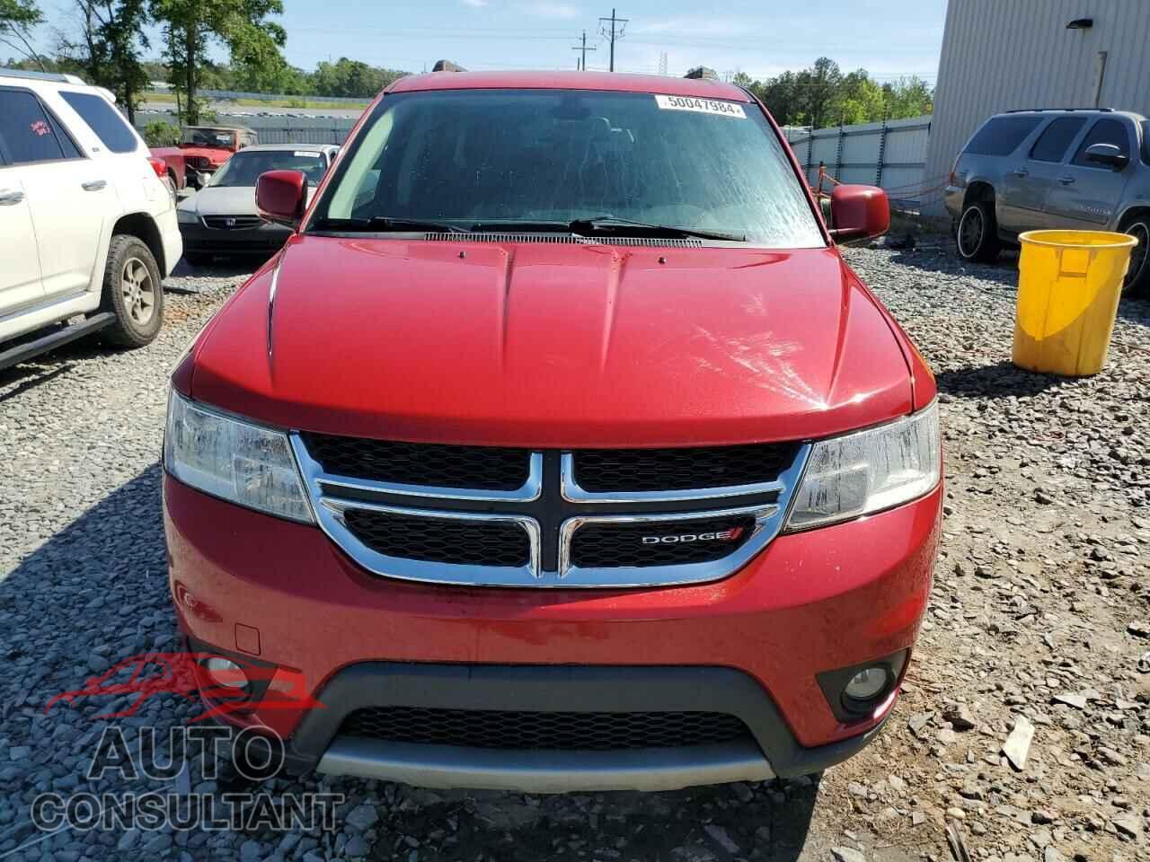 DODGE JOURNEY 2019 - 3C4PDCBB2KT694327