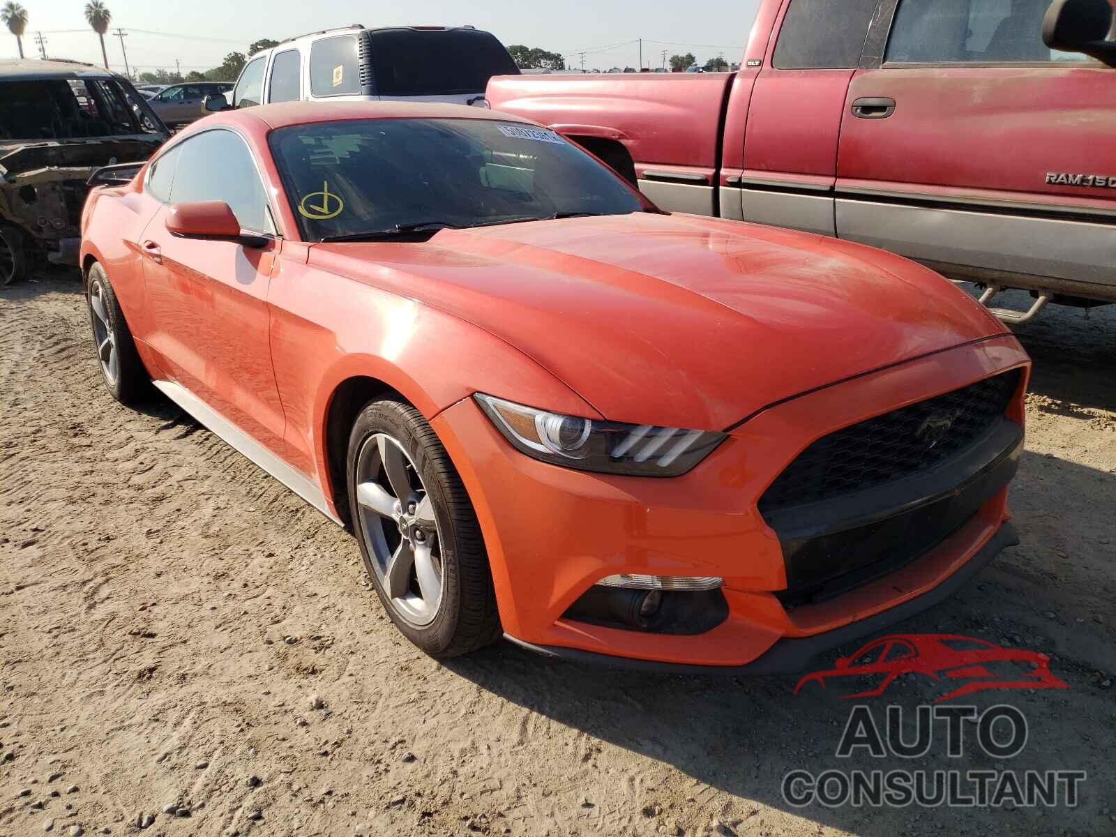FORD MUSTANG 2016 - 1FA6P8AM1G5275224
