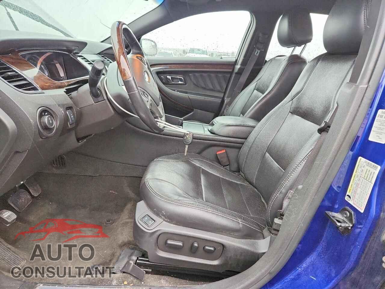 FORD TAURUS 2013 - 1FAHP2F83DG197952