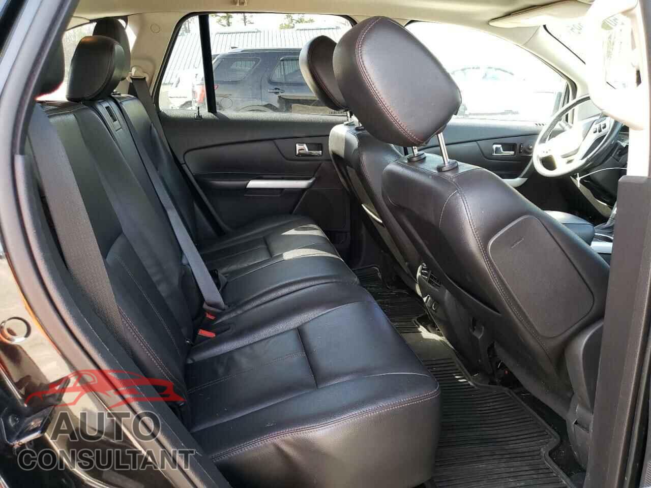FORD EDGE 2013 - 2FMDK3JC6DBC17655