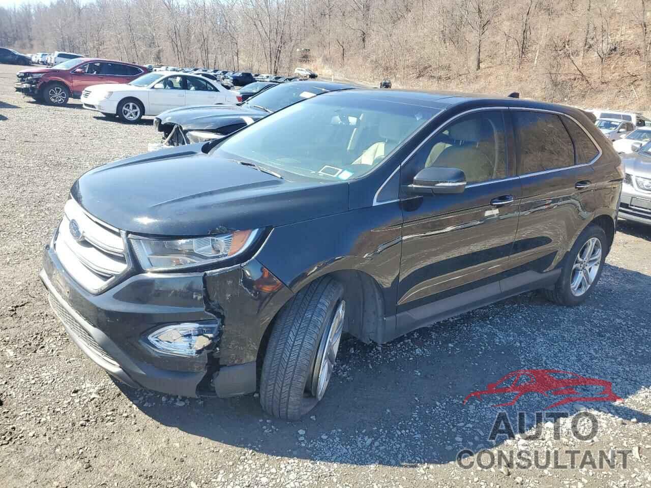 FORD EDGE 2018 - 2FMPK3K95JBB06168