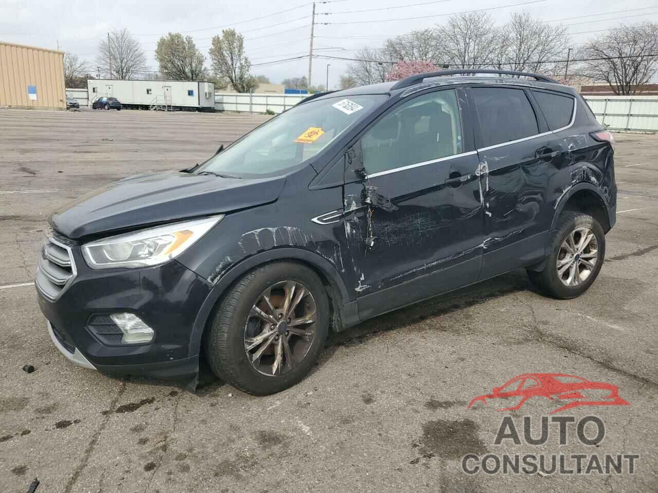 FORD ESCAPE 2017 - 1FMCU0GDXHUD38337