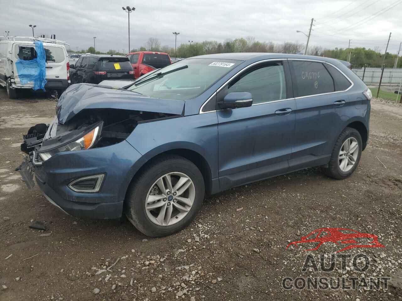 FORD EDGE 2018 - 2FMPK4J91JBC46726