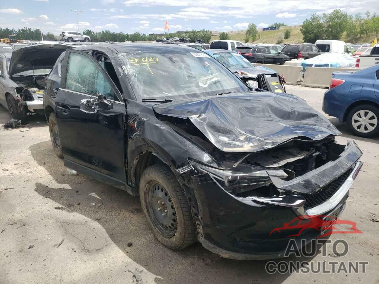 MAZDA CX-5 2019 - JM3KFBDM6K0545498