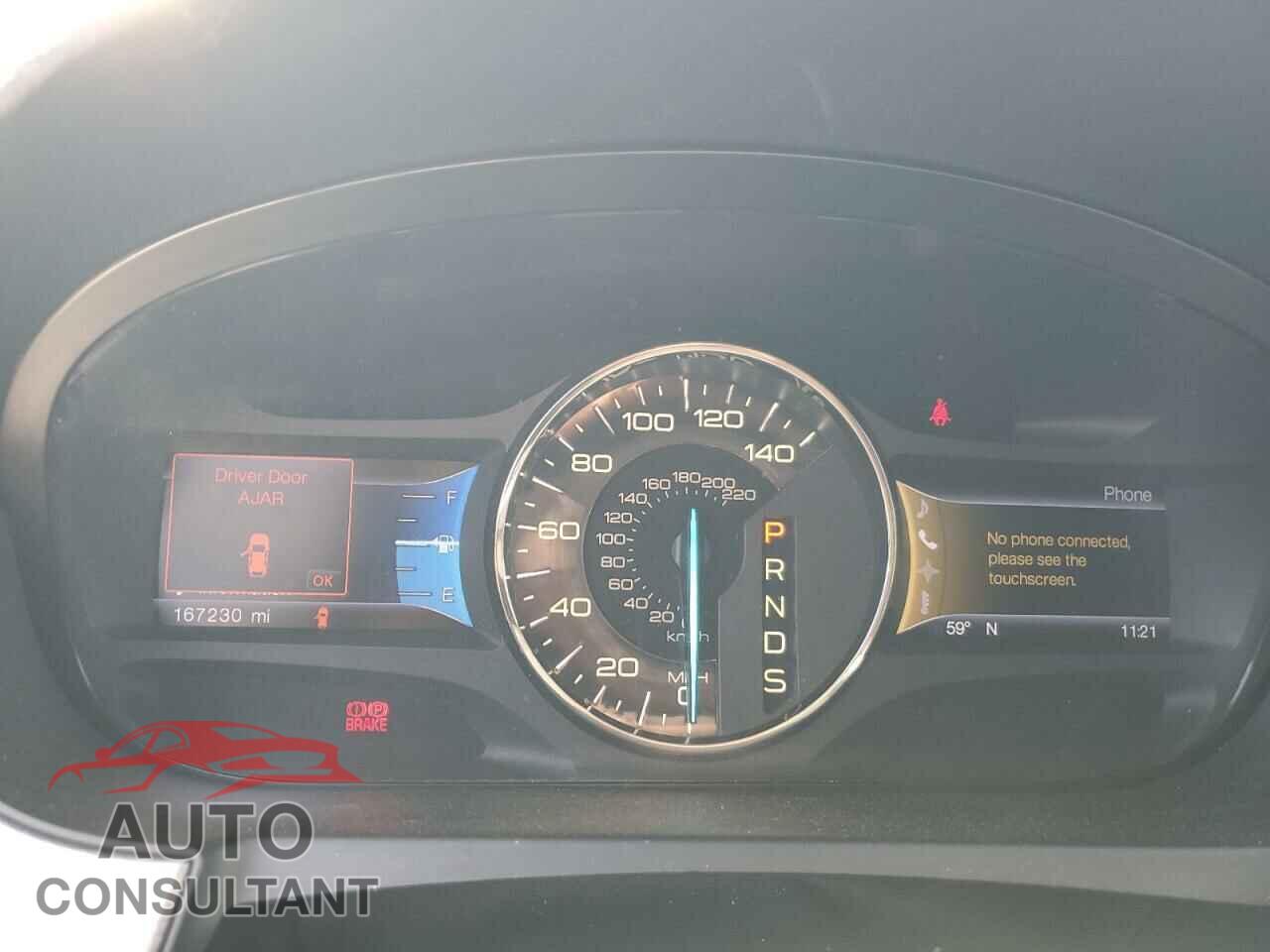 FORD EDGE 2013 - 2FMDK4JC4DBB49054