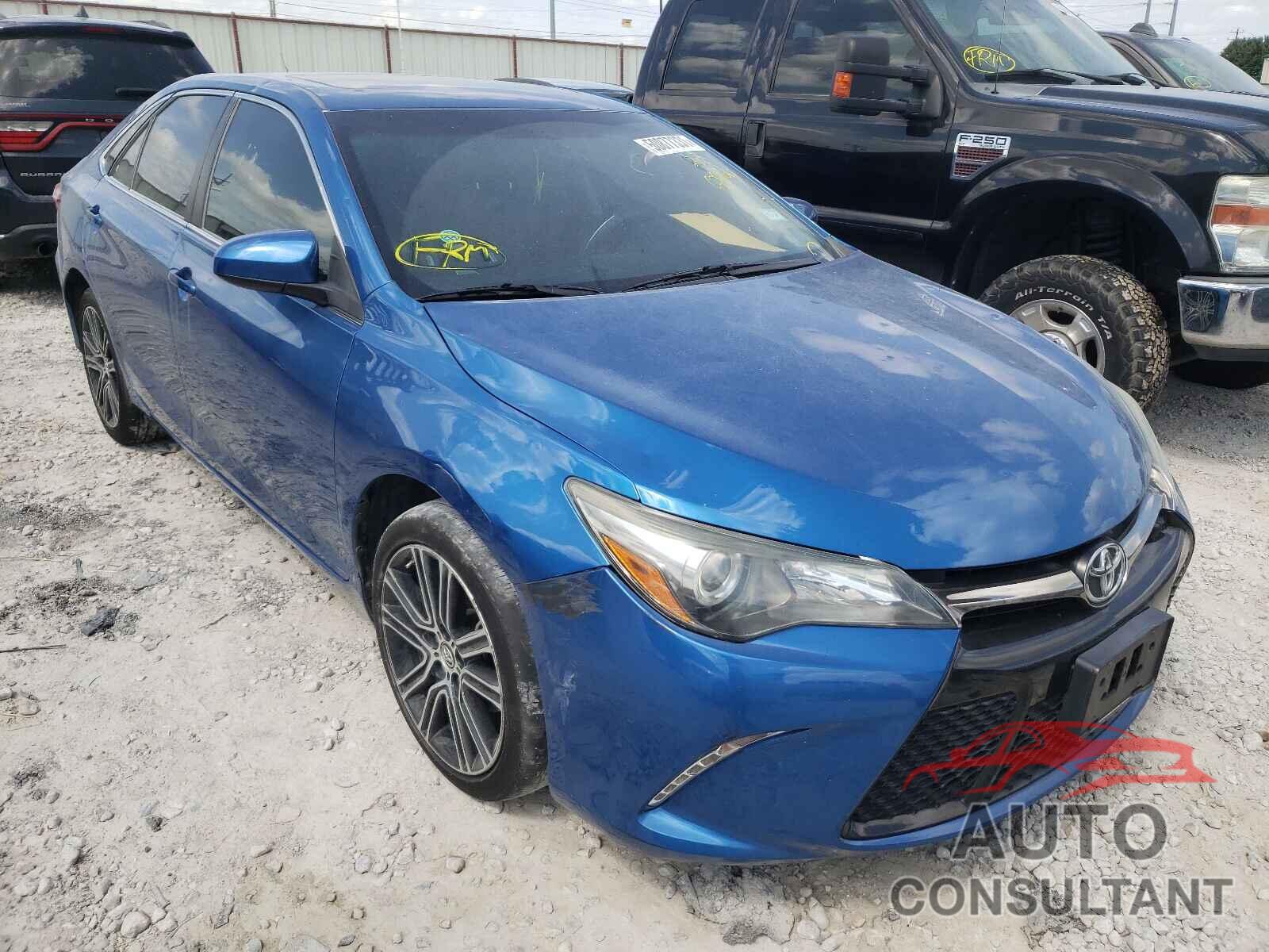 TOYOTA CAMRY 2016 - 4T1BF1FK4GU528161