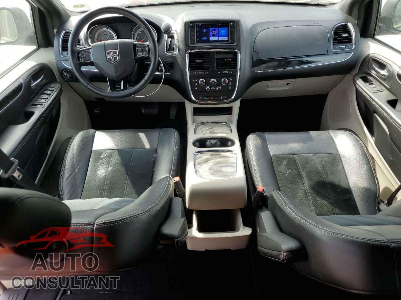 DODGE CARAVAN 2017 - 2C4RDGCG6HR589344