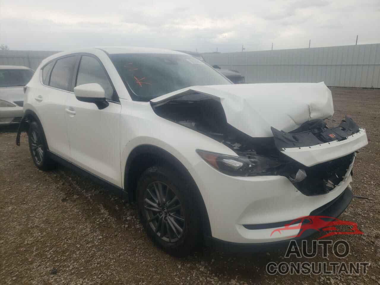 MAZDA CX-5 2018 - JM3KFBCM7J0461769