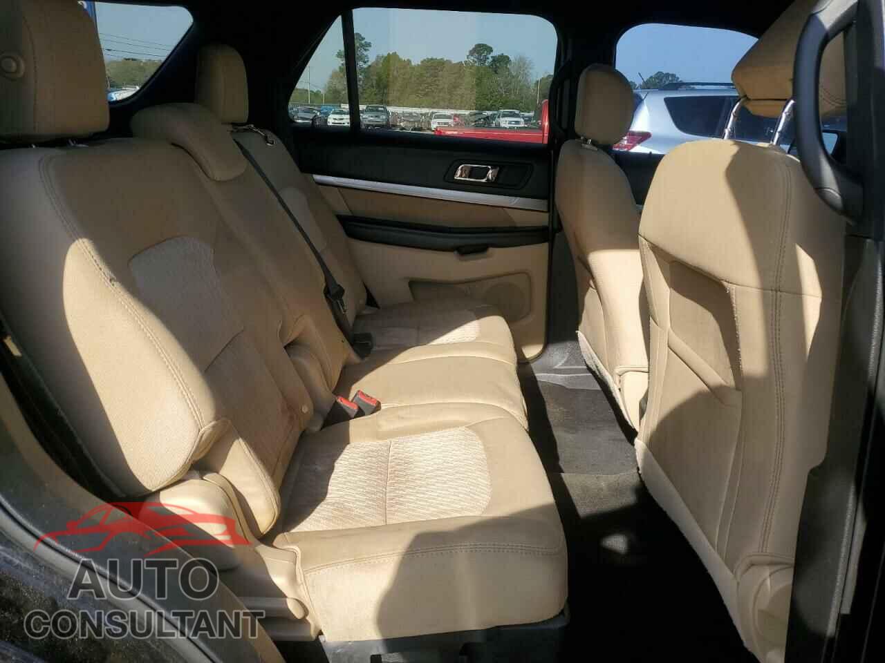 FORD EXPLORER 2017 - 1FM5K7B84HGA31486