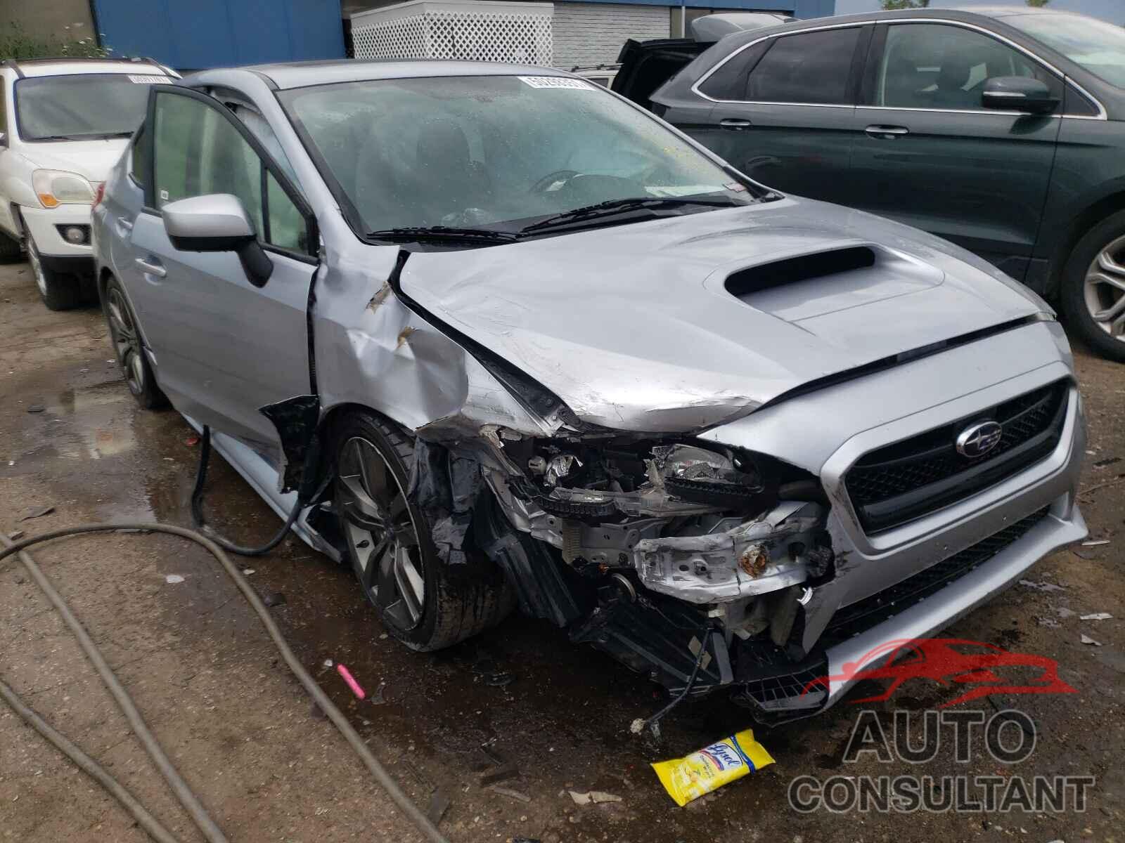 SUBARU WRX 2016 - JF1VA1E60G8816410