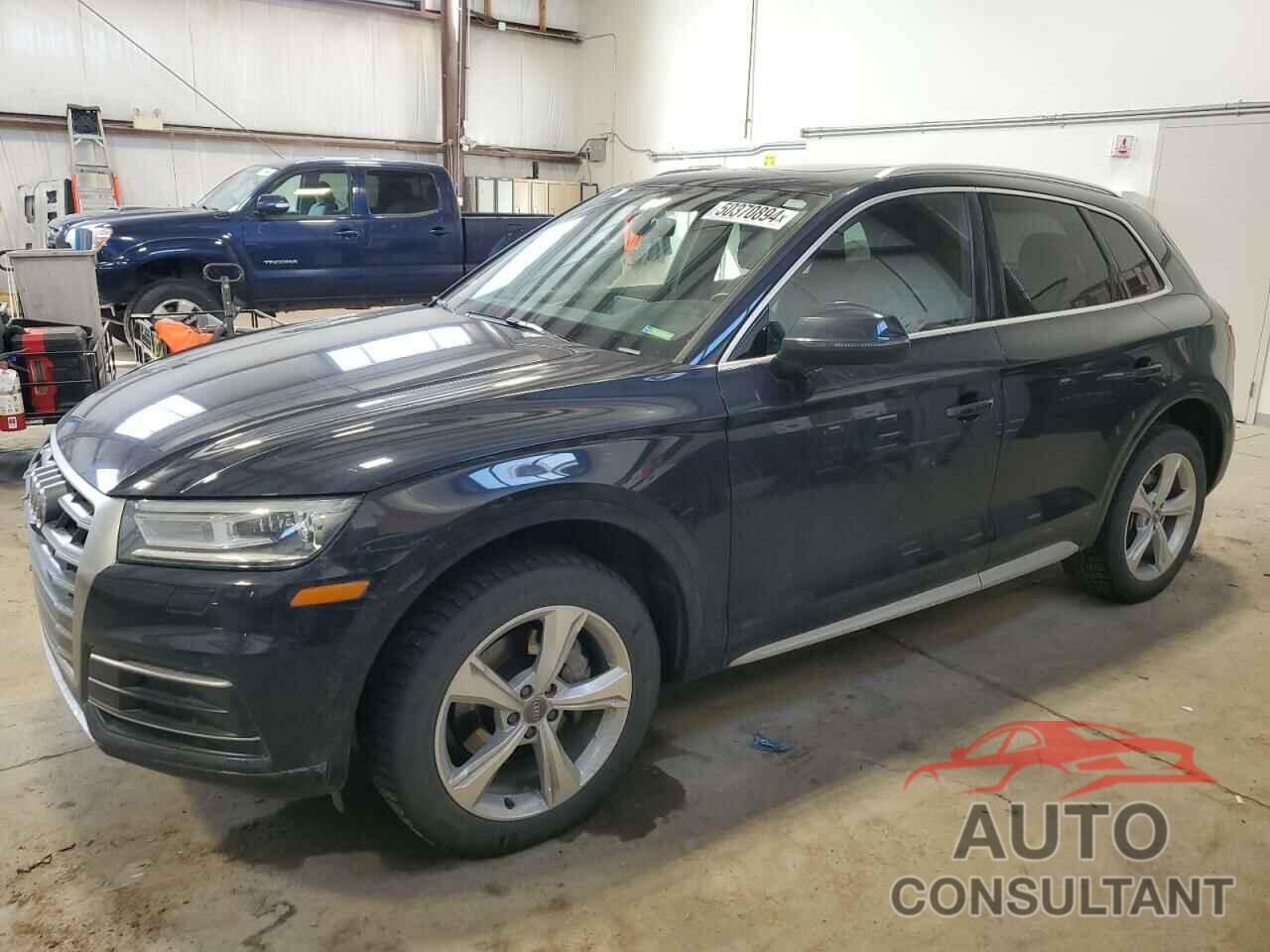 AUDI Q5 2018 - WA1BNAFY3J2212727