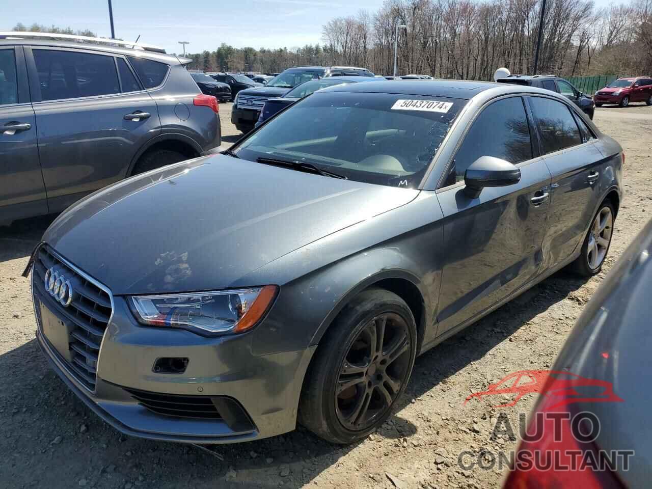 AUDI A3 2016 - WAUB8GFFXG1030081