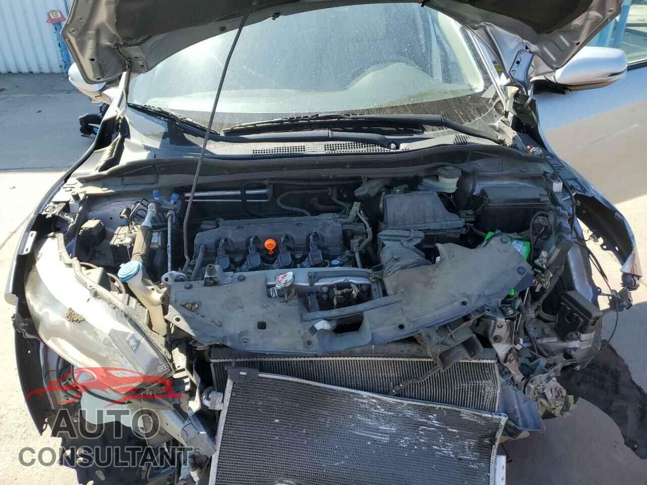 HONDA HR-V 2017 - 3CZRU5H55HM714542